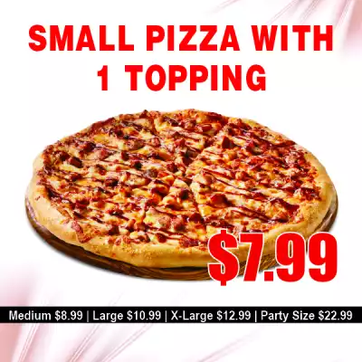 Small Pizza deal 24 (product used as category) i will update this in next update